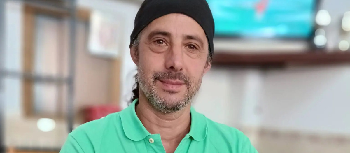 Esteban Sureda es el portavoz del grupo de VOX en el Ayuntamiento de Manacor.