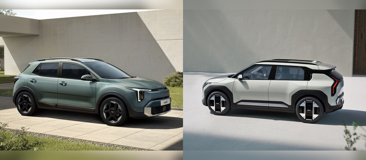 Kia Stonic MHEV