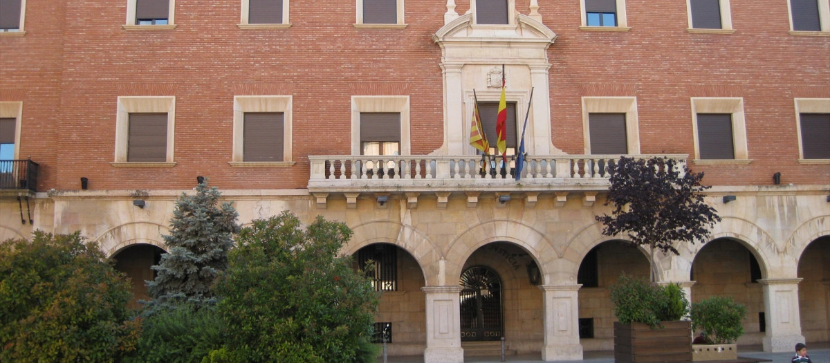 Fachada de la Audiencia Provincial De Teruel

EUROPA PRESS
19/6/2010