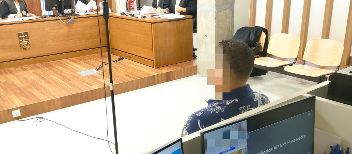 Juicio en Vigo a un hombre acusado de abuso sexual continuado a la hija de su pareja.

EUROPA PRESS
06/10/2026