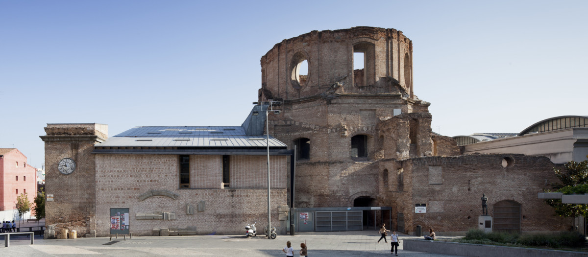 Centro Cultural Escuelas Pías de Lavapiés