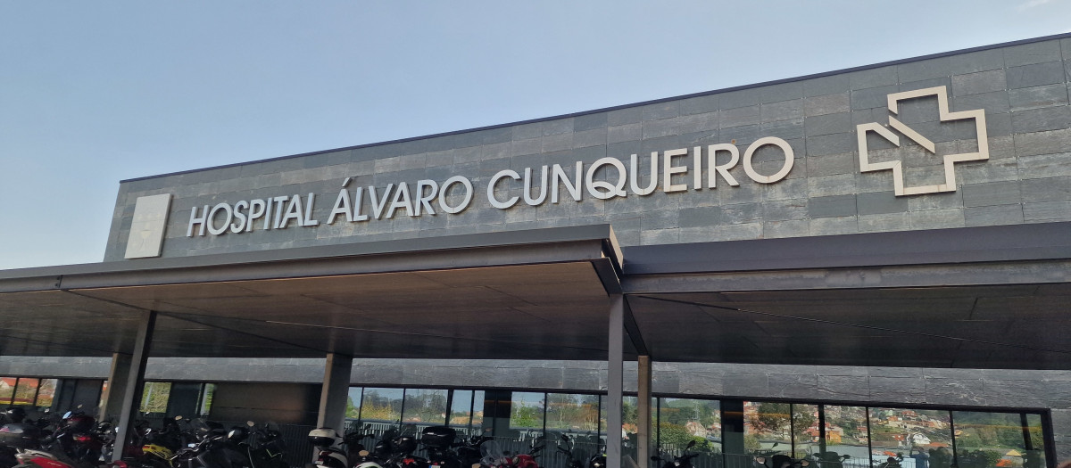 Una bofetada a un paciente esposado le cuesta 30 días de sueldo a una vigilante del Álvaro Cunqueiro
PEDRO DAVILA-EUROPA PRESS
07/4/2025