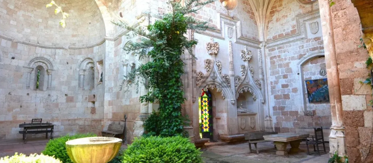 Caserón en venta en Ayllón, Segovia