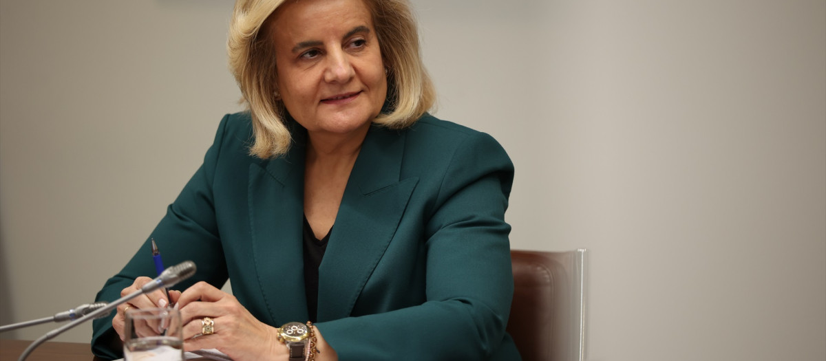 Fátima Báñez, en una imagen de archivo
