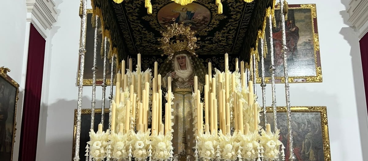 Virgen de la Esperanza de La Rambla