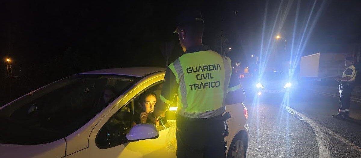 El organismo realiza al año más de 9 millones de controles de alcoholemia