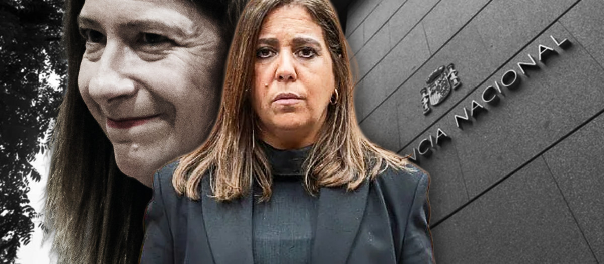 La jueza Beatriz Biedma declara, este jueves, en la Audiencia Nacional
