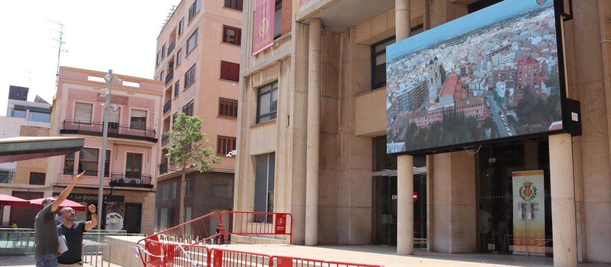 Imagen de archivo del Ayuntamiento de Villarreal