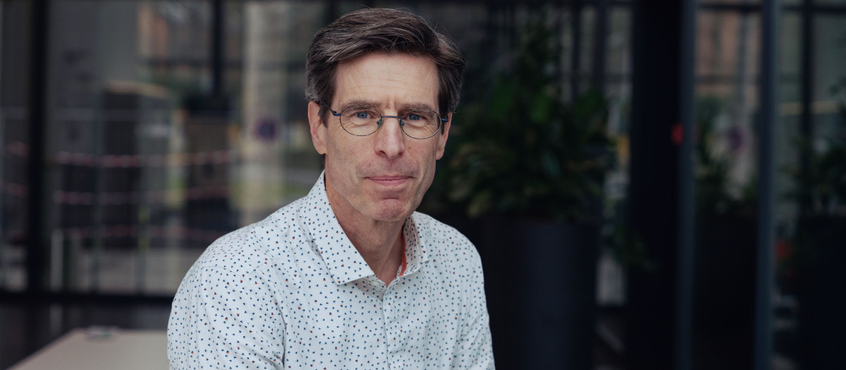 Karel van Gils (imec)
