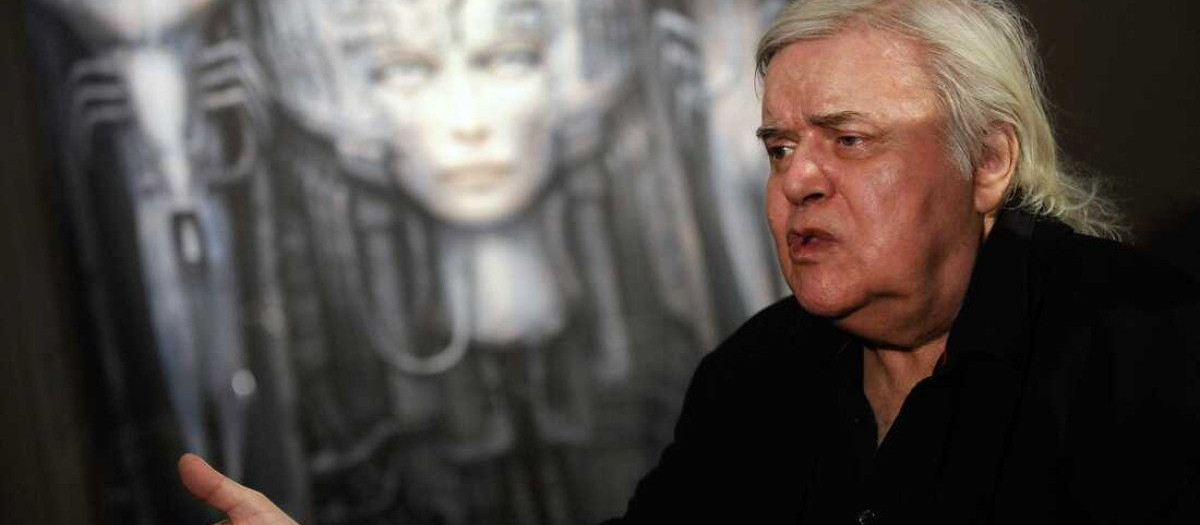 H:R: GIGER