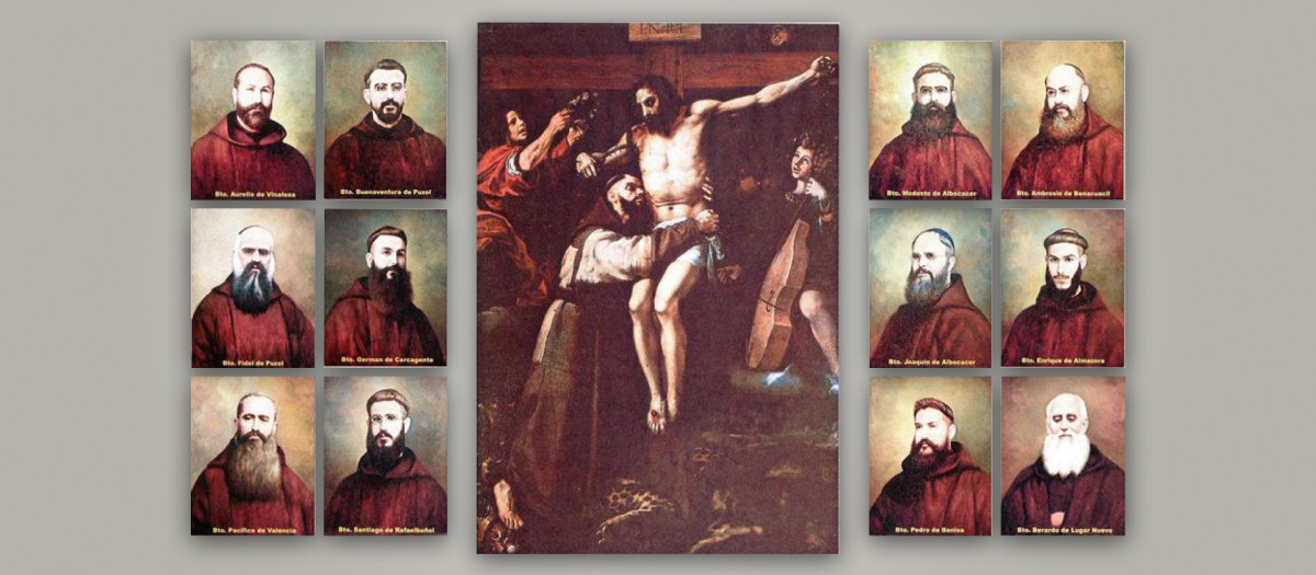 Beato Aurelio de Vilanesa y compañeros mártires