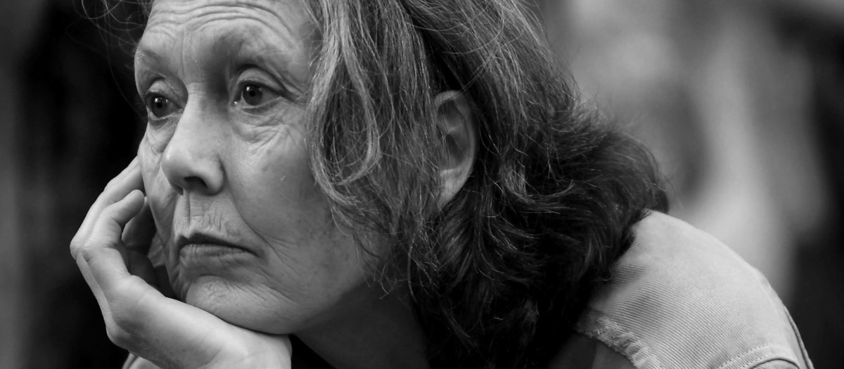 Anne Carson, ganadora del Premio Nobel de Literatura 2026.

Anne Carson, ganadora del Premio Nobel de Literatura 2026.

Anne Carson, ganadora del Premio Nobel de Literatura 2026.
Anne Carson, ganadora del Premio Nobel de Literatura 2026