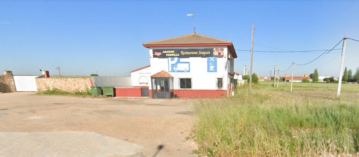 Club de alterne en Calzada de Valdunciel, Salamanca