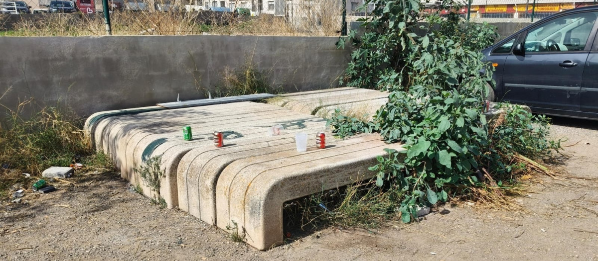 Vecinos de Sa Vileta denuncia "prácticas incívicas" durante la noche que impiden su descanso.