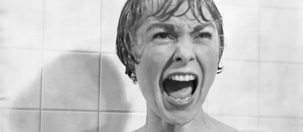 Janet Leigh, en Psicosis