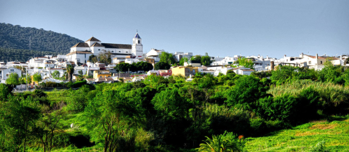 La localidad malagueña de Alhaurín el Grande está por derecho propio en esta red gastronomica gracias a la calidad de los productos de su huerta