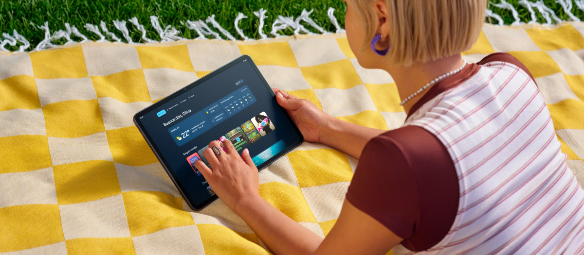 Amazon Alexa Tablet Pro 12