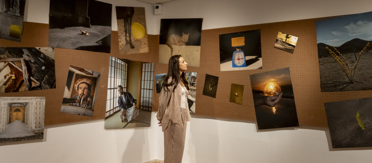 Imagen de la exposición