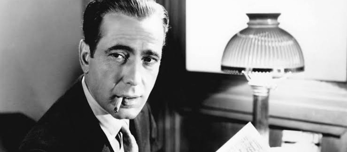 Humphrey Bogart