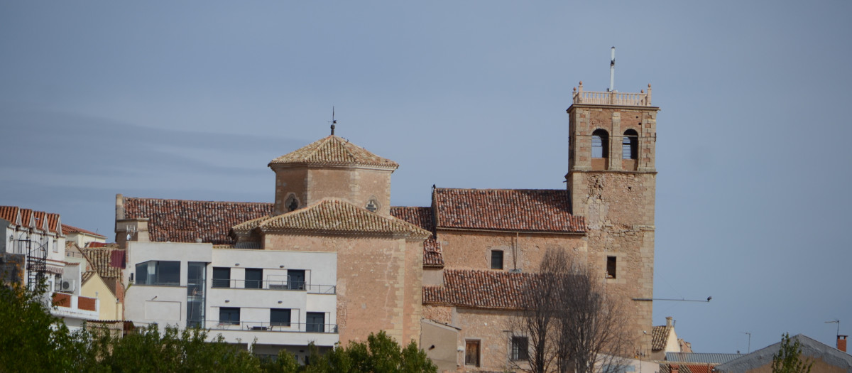 Valverde del Júcar