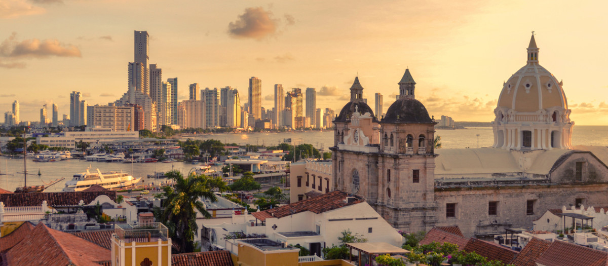 Cartagena de Indias (Colombia)