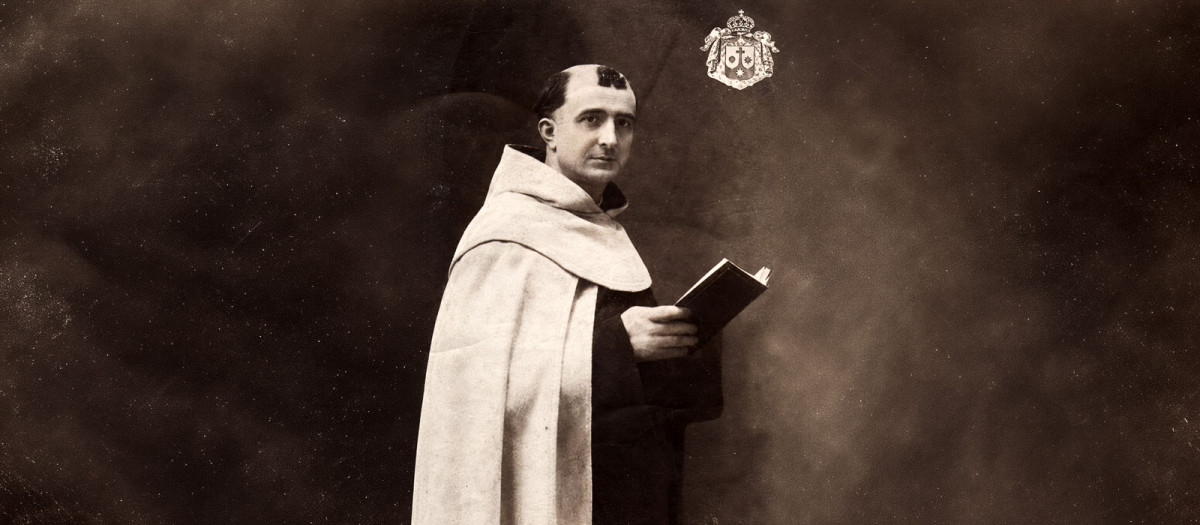 Beato Pedro Tomás de la Virgen del Pilar