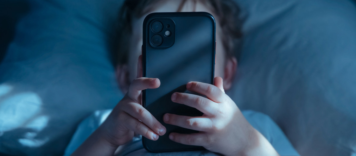 El 90% de los menores pasa más de una hora diaria ante pantallas los fines de semana