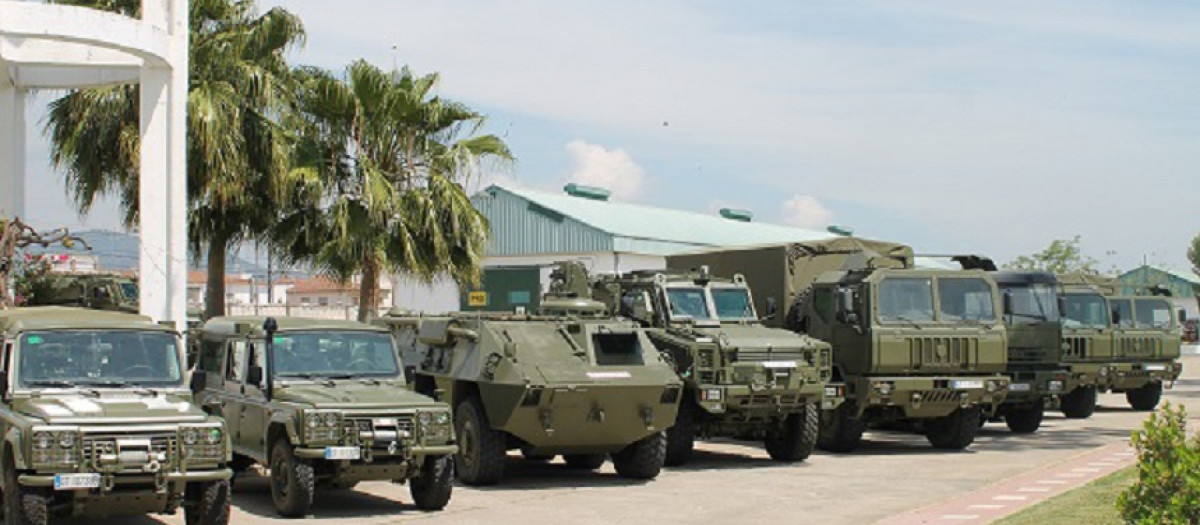 Centro militar el Higuerón