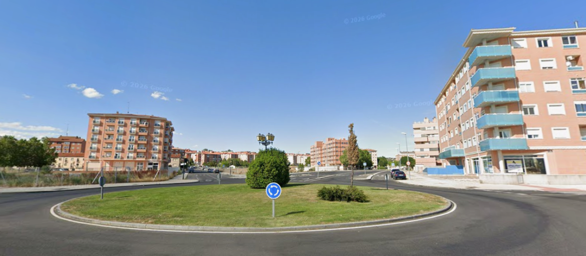 Zona sur Ávila donde se produjeron las detonaciones