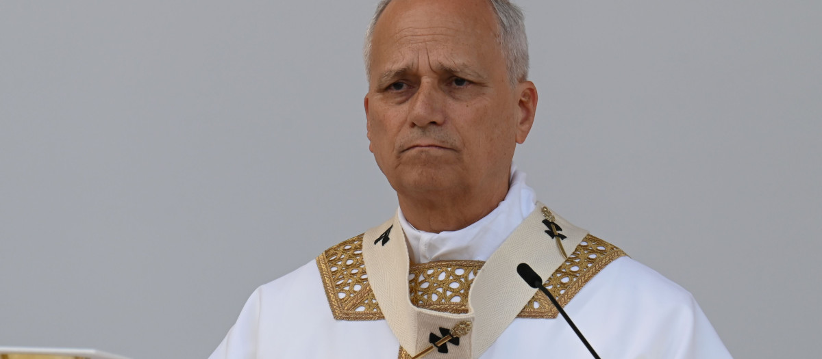 El Papa León XIV