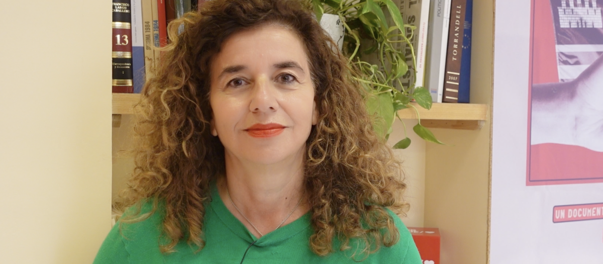 La socialista Pilar Costa fue la primera senadora de la izquierda por las Pitiusas.