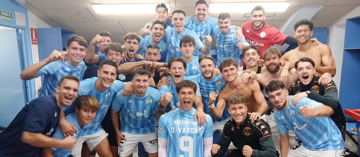 El Ciudad de Lucena ya lleva tres victorias consecutivas