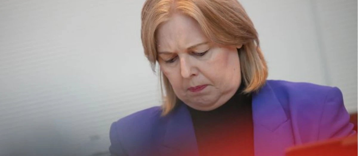 Bärbel Bas, ministra de Trabajo de Alemania