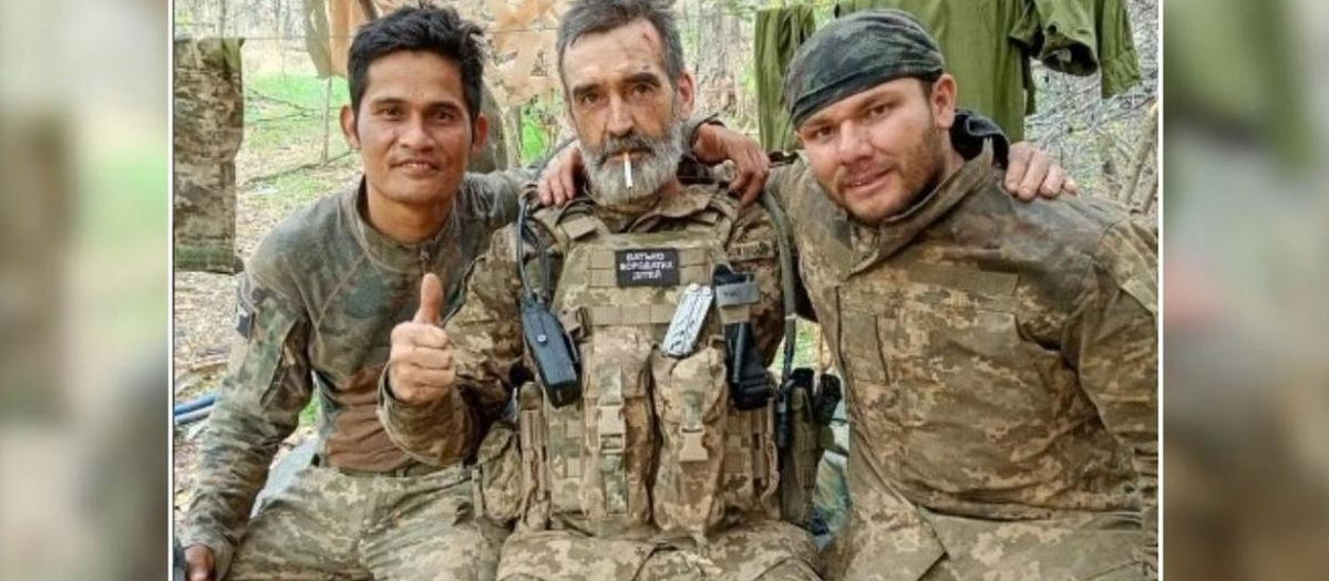 Roxelio en una foto de sus redes sociales