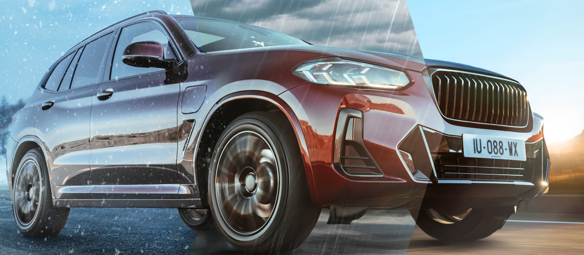Michelin CrossClimate 3