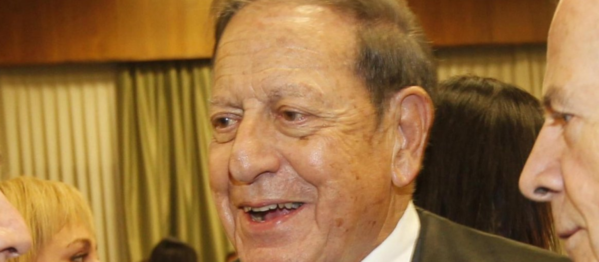El jurista Juan Rodríguez García-Lozano, padre de Zapatero