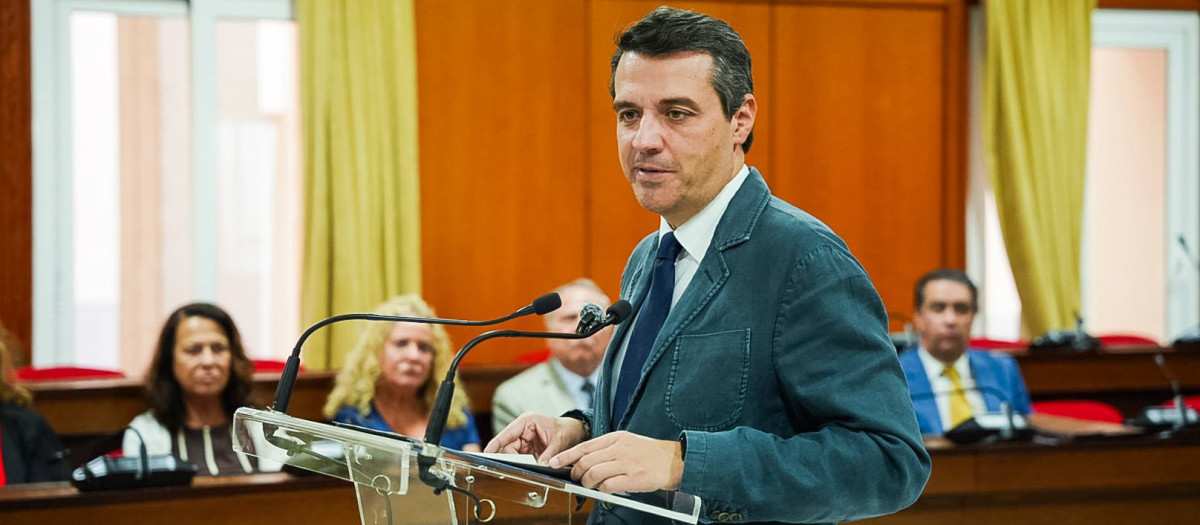 José María Bellido