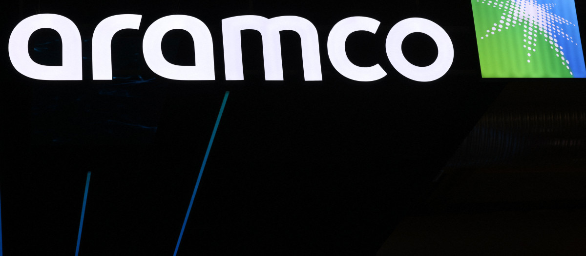 Imagen de archivo de ARAMCO
