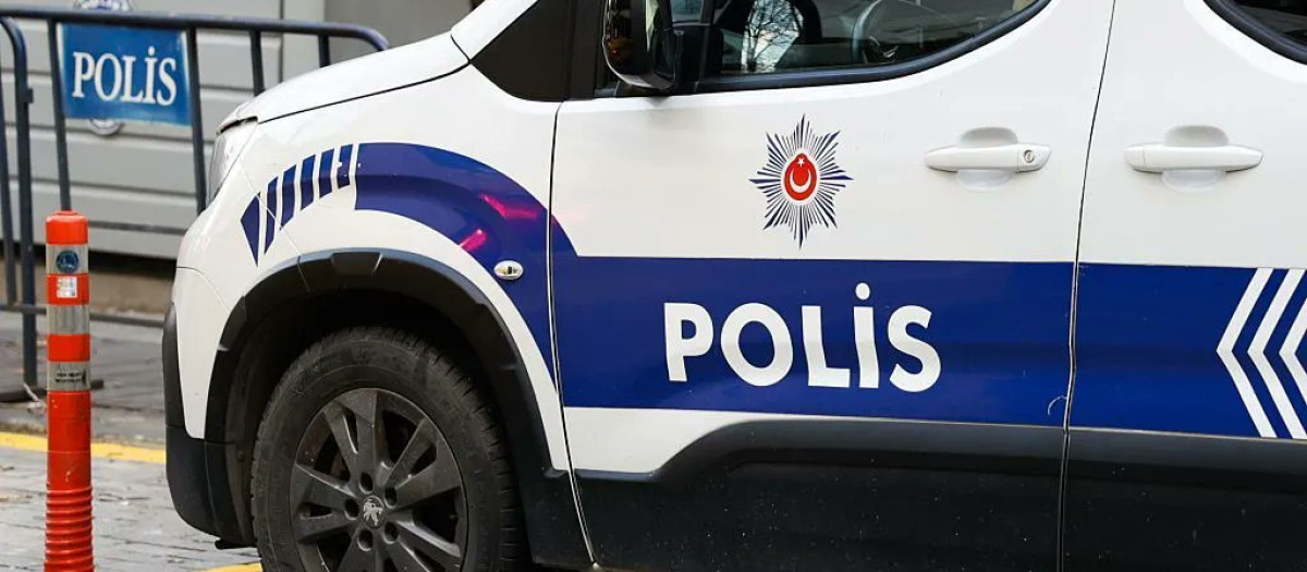 Policía Turquía