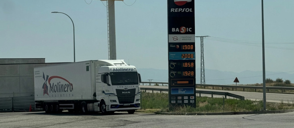El precio de los combustibles hoy está disparado