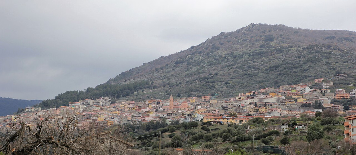 Bolotana, en Cerdeña