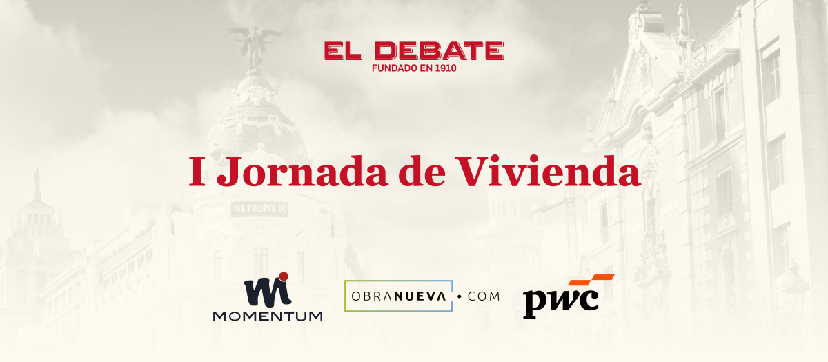 Jornada de Vivienda de El Debate