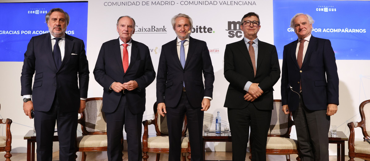 III Cumbre Empresarial Fundación Conexus