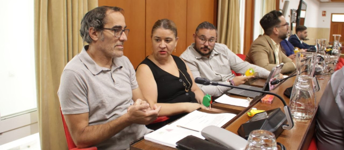 Grupo municipal de hacemos Córdoba
