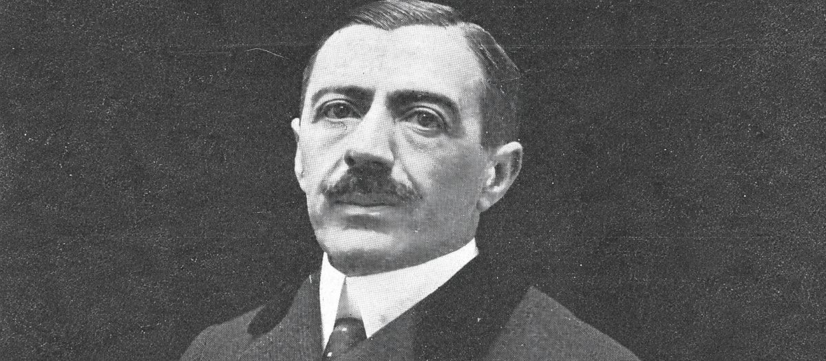 Retrato de Miguel Gil Casares