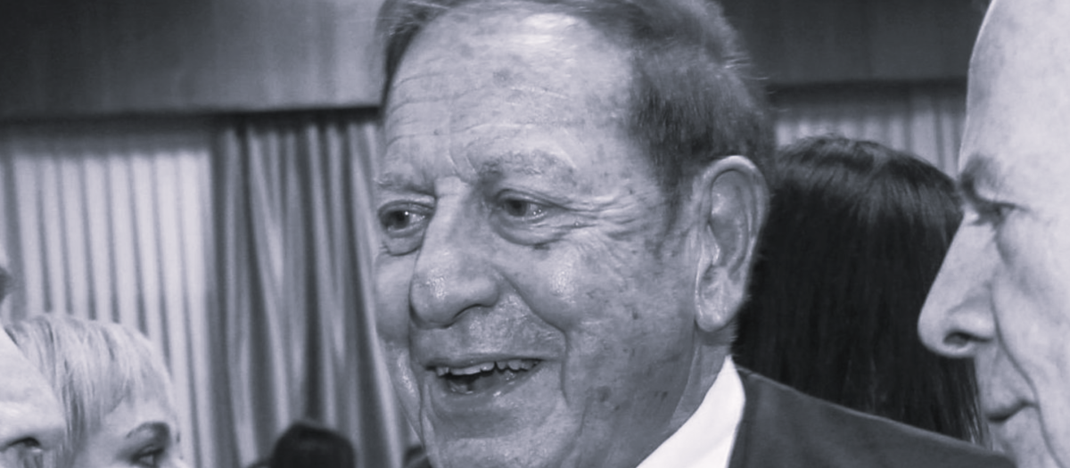 El jurista Juan Rodríguez García-Lozano, padre de Zapatero