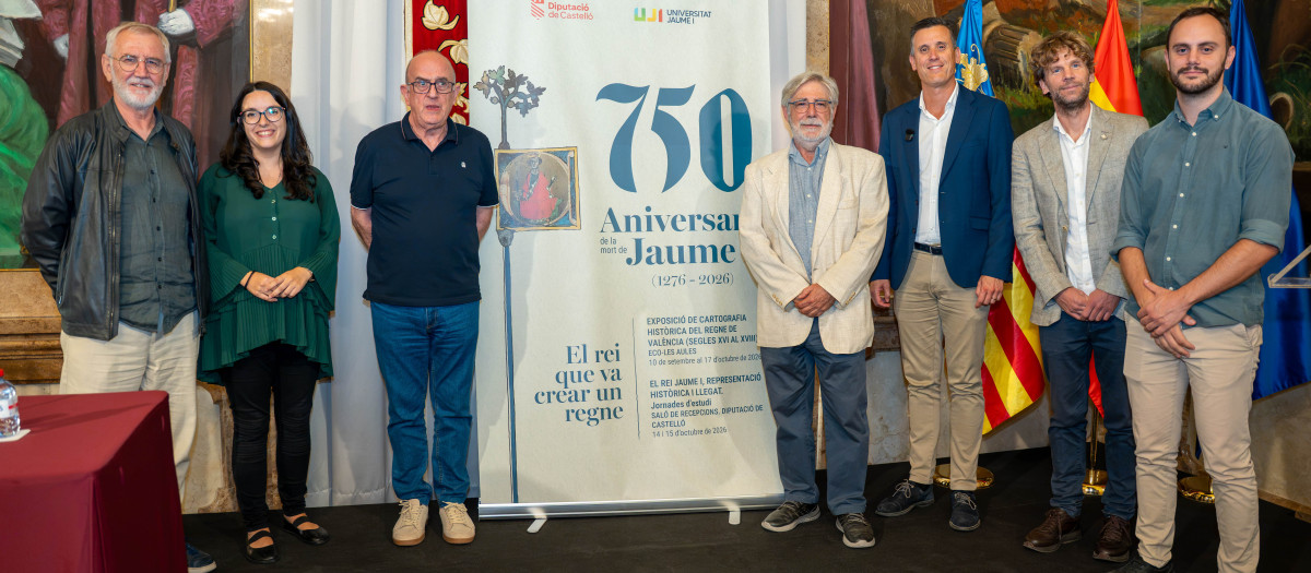 Imagen del acto celebrado este miércoles en Castellón