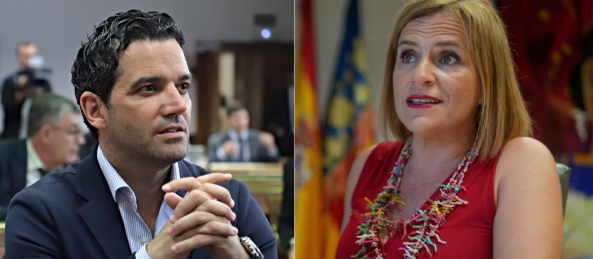Imagen de José Antonio Sagredo y Pilar Bernabé