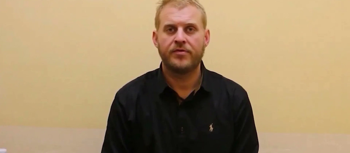 Freddy Mikael Stålkrantz Lindholm