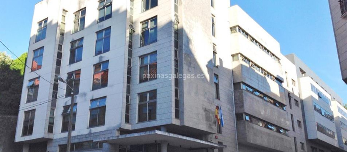Sección Penal del Tribunal de Instancia de Ferrol